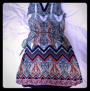 Colorful Sundress